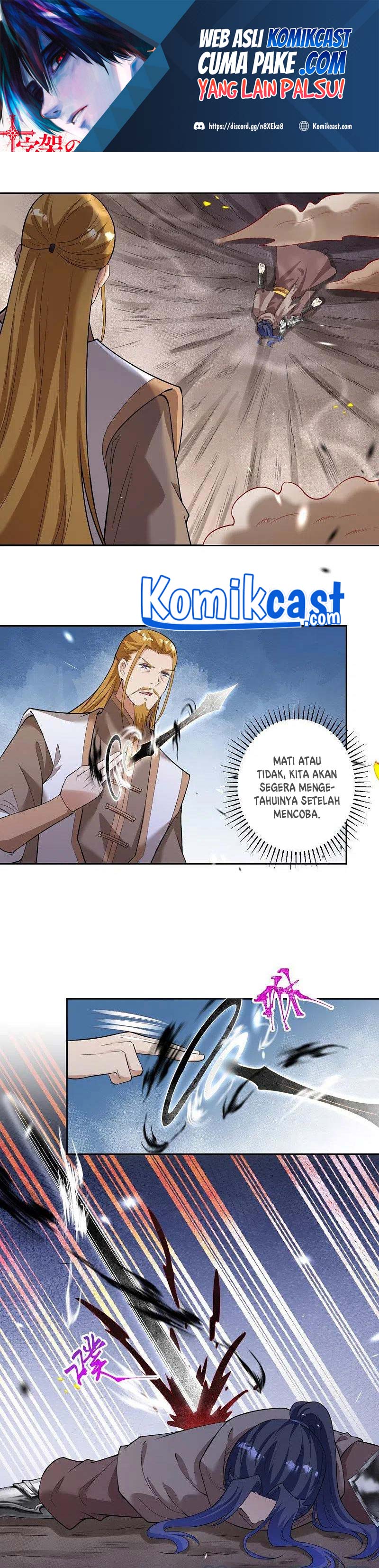 Dilarang COPAS - situs resmi www.mangacanblog.com - Komik against the gods 463 - chapter 463 464 Indonesia against the gods 463 - chapter 463 Terbaru 1|Baca Manga Komik Indonesia|Mangacan